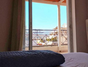Penthouse close to Piraeus port
